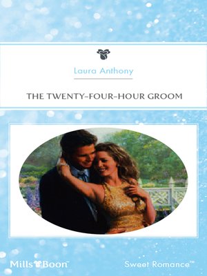 cover image of The Twenty-Four-Hour Groom